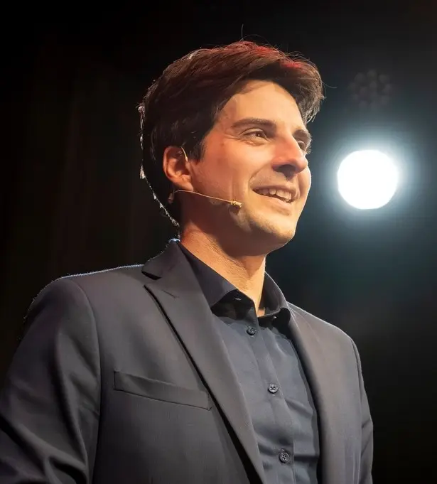 Vincent Bosq-Bousquet — Conférencier et auteur